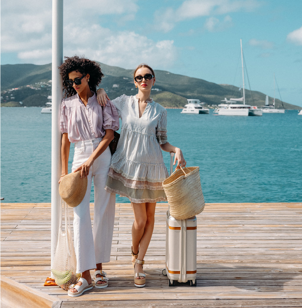 A Spring Escape To The BVI