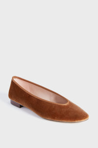 Velvet Hazel Nina Flats